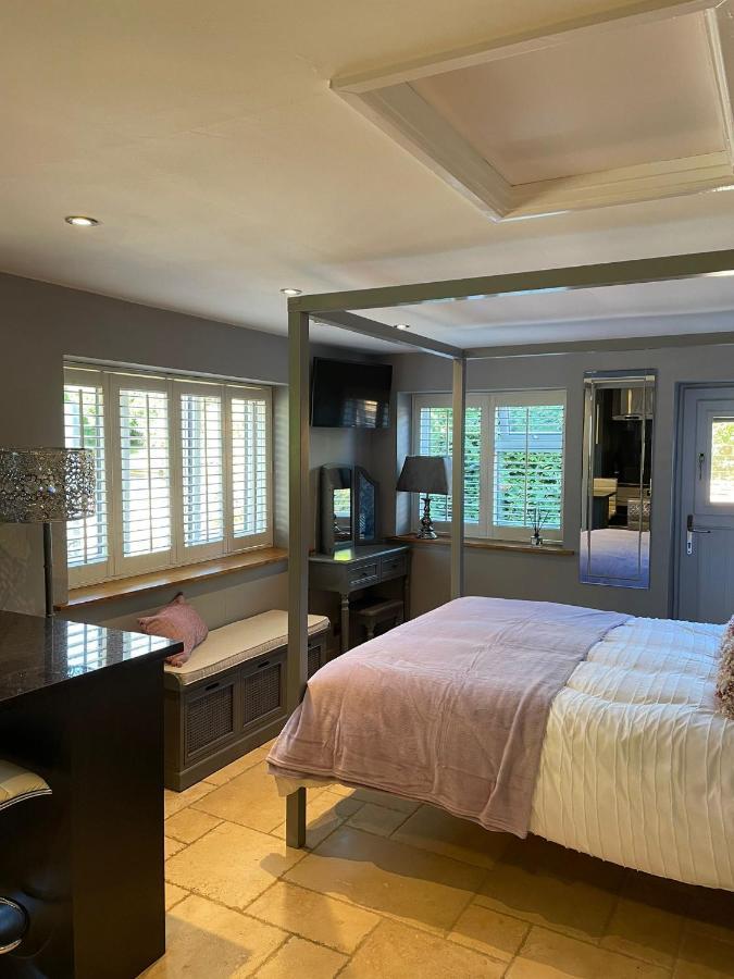 Honeysuckle Cottage - Hillside Holiday Cottages, Cotswolds Warmington Екстериор снимка